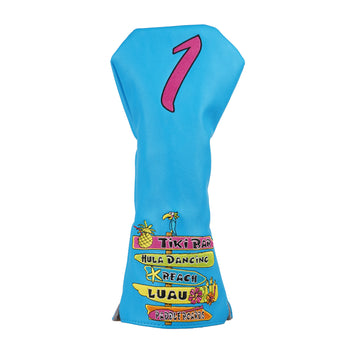 Party Driver Cover Head Cover